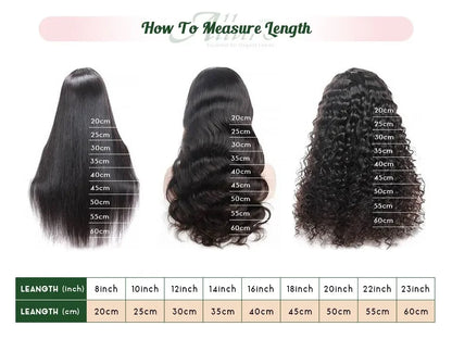 Top Short Afro Wig – Brazilian Kinky Curly Human Hair